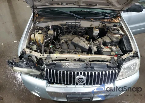 2005 Mercury Mariner z USA, uszkodzony, nr VIN 4M2YU571X5DJ24421